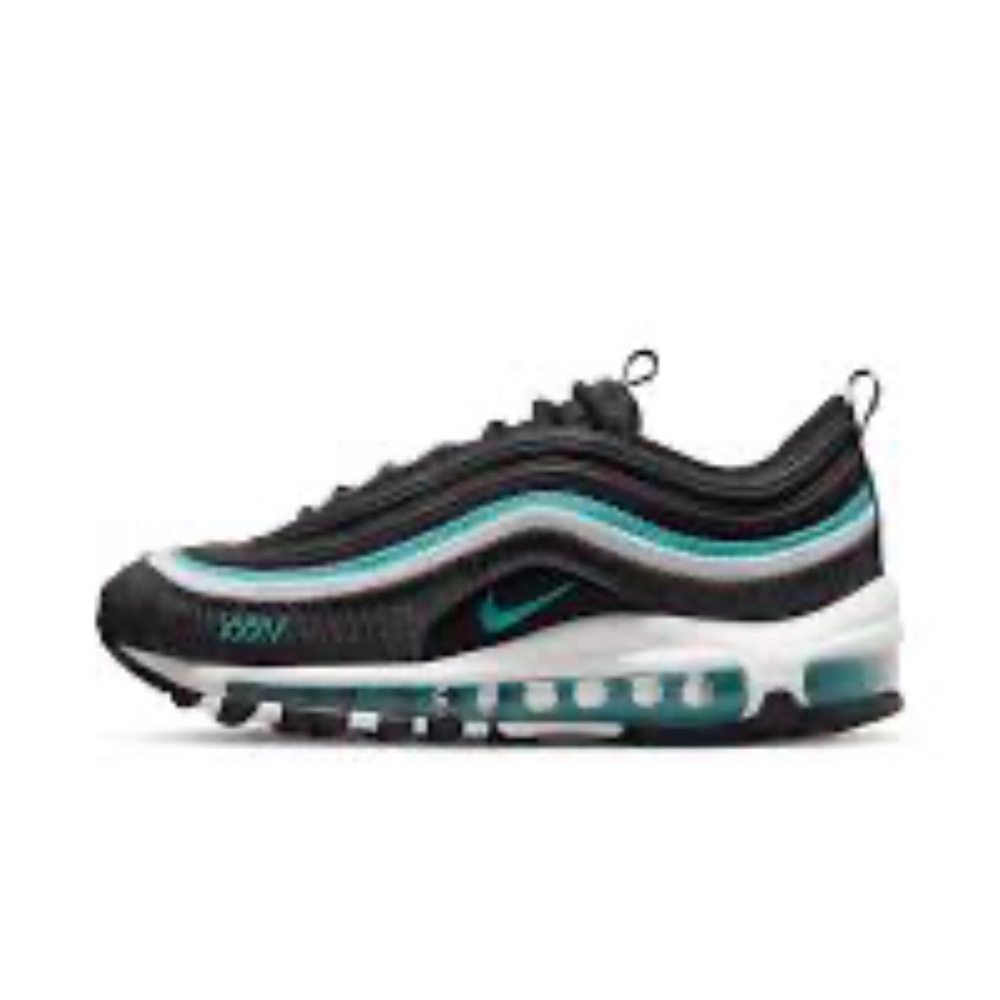 Nike Air Max 97 Black Teal White